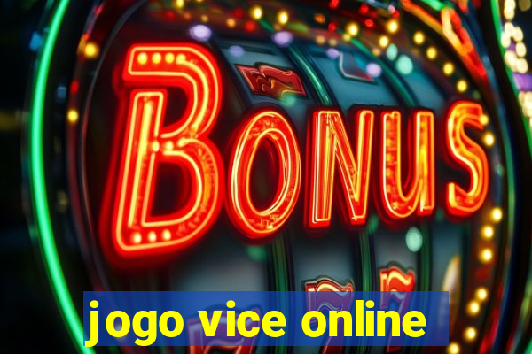 jogo vice online